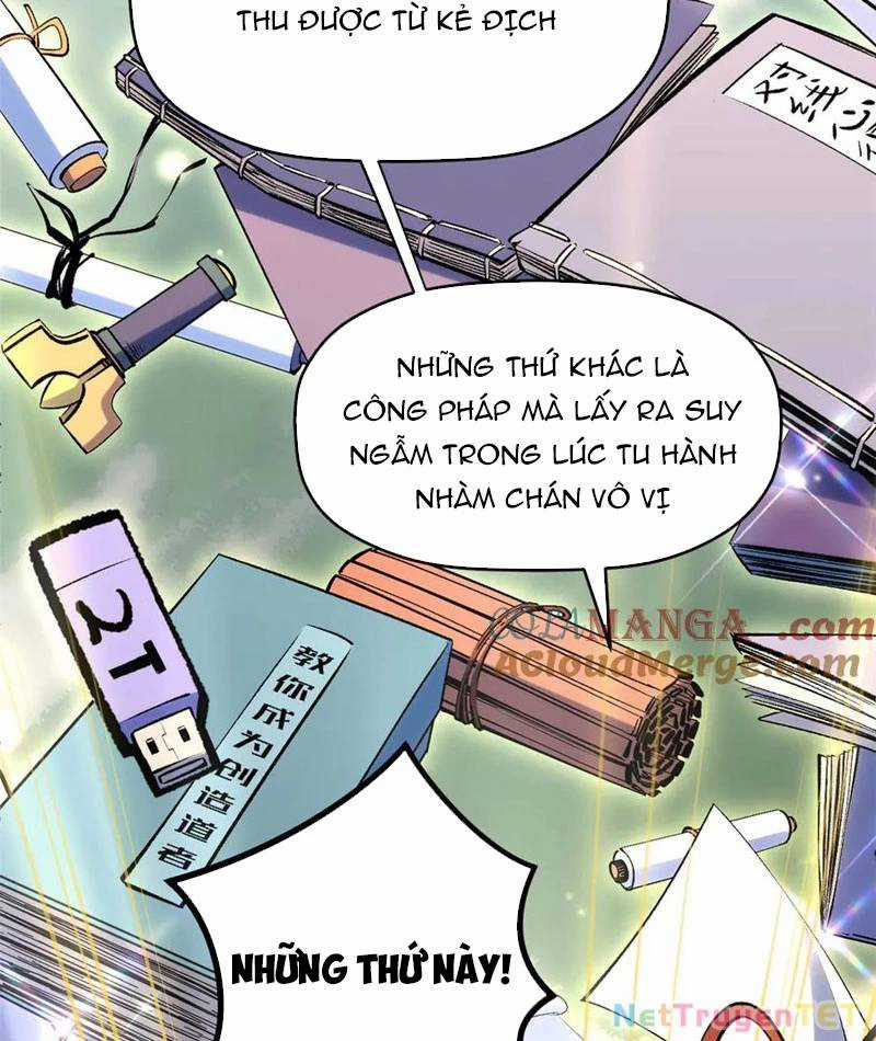 Đỉnh Cấp Khí Vận, Lặng Lẽ Tu Luyện Ngàn Năm Chương 202 trang 64