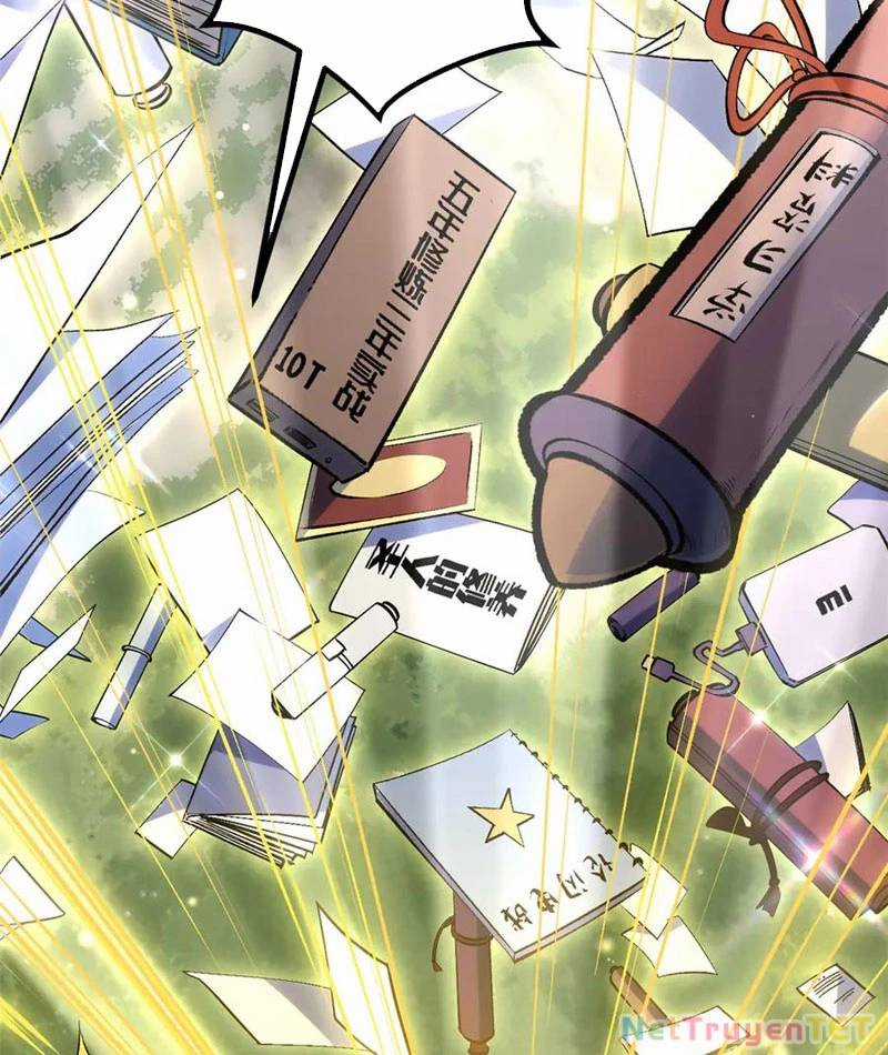 Đỉnh Cấp Khí Vận, Lặng Lẽ Tu Luyện Ngàn Năm Chương 202 trang 65