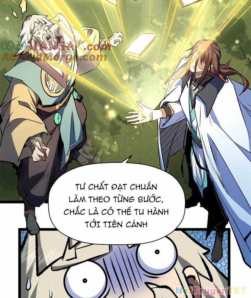 Đỉnh Cấp Khí Vận, Lặng Lẽ Tu Luyện Ngàn Năm Chương 202 trang 66