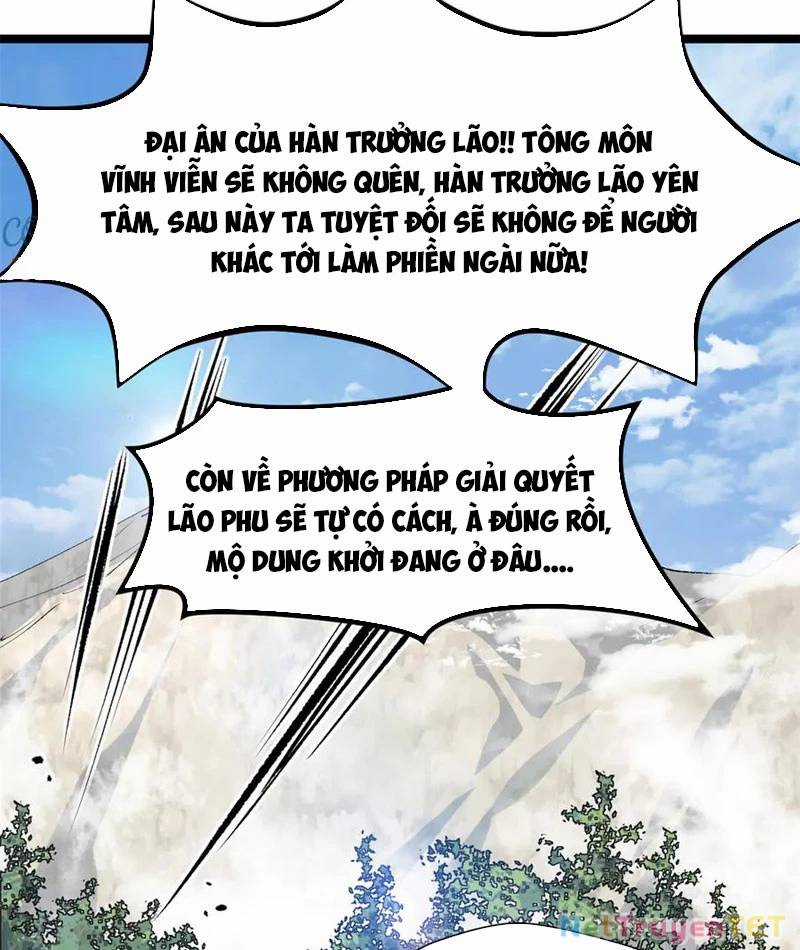 Đỉnh Cấp Khí Vận, Lặng Lẽ Tu Luyện Ngàn Năm Chương 202 trang 68