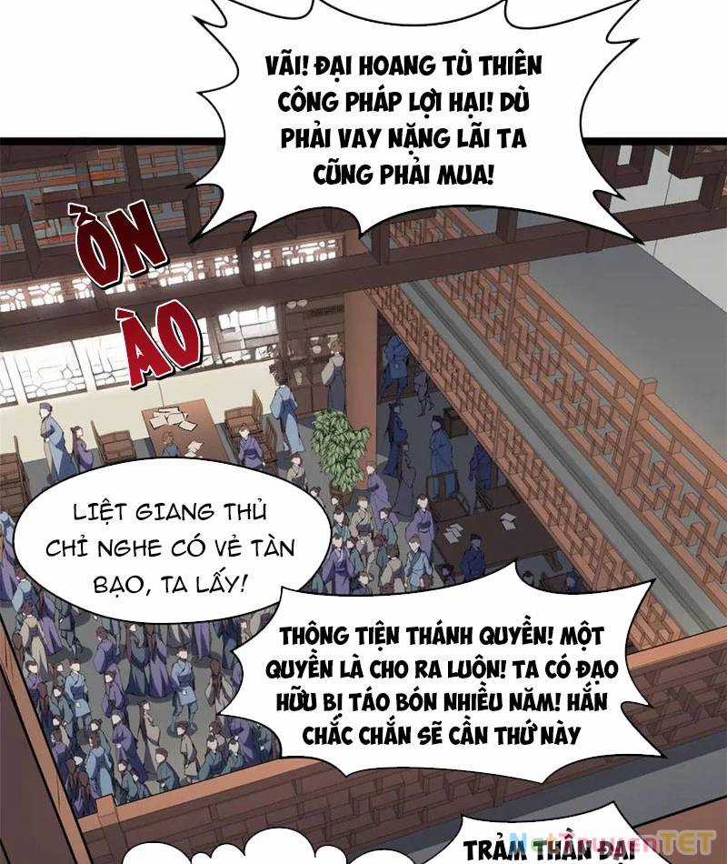 Đỉnh Cấp Khí Vận, Lặng Lẽ Tu Luyện Ngàn Năm Chương 202 trang 72