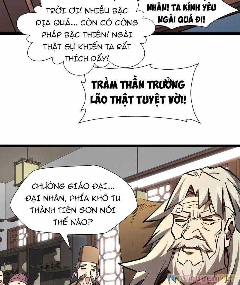 Đỉnh Cấp Khí Vận, Lặng Lẽ Tu Luyện Ngàn Năm Chương 202 trang 73