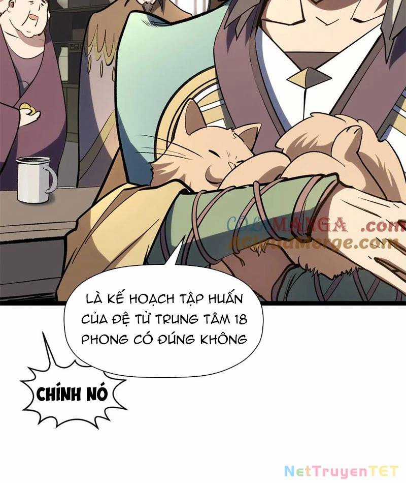 Đỉnh Cấp Khí Vận, Lặng Lẽ Tu Luyện Ngàn Năm Chương 202 trang 74