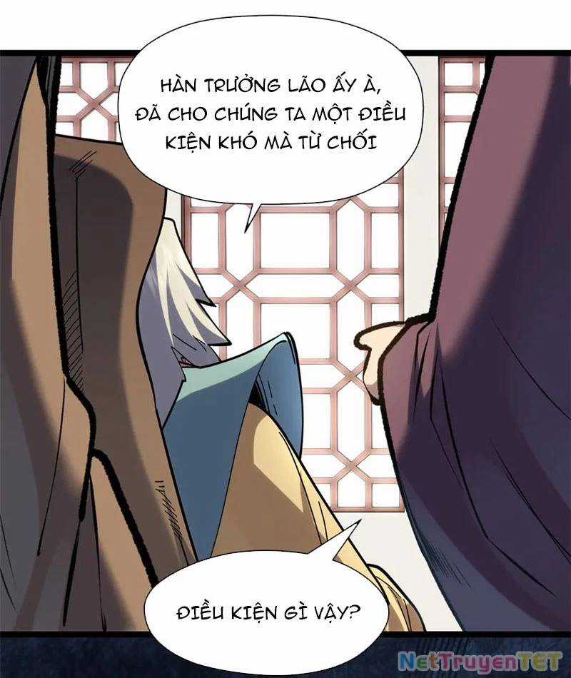 Đỉnh Cấp Khí Vận, Lặng Lẽ Tu Luyện Ngàn Năm Chương 202 trang 75