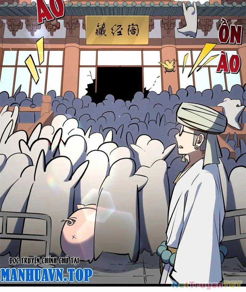 Đỉnh Cấp Khí Vận, Lặng Lẽ Tu Luyện Ngàn Năm Chương 202 trang 81