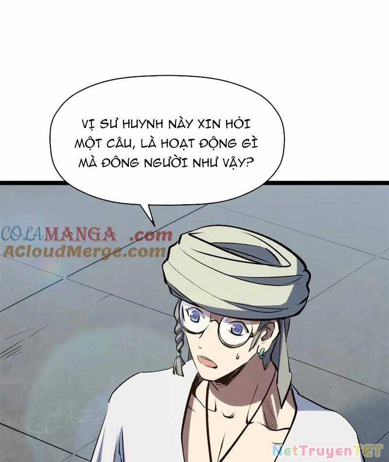 Đỉnh Cấp Khí Vận, Lặng Lẽ Tu Luyện Ngàn Năm Chương 202 trang 82