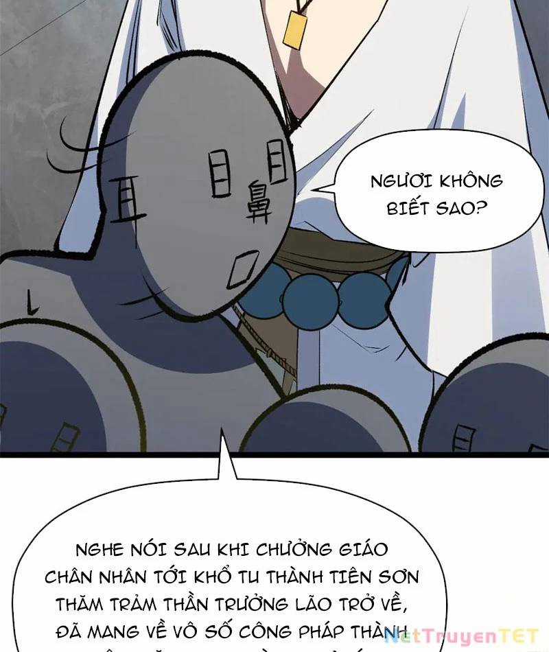 Đỉnh Cấp Khí Vận, Lặng Lẽ Tu Luyện Ngàn Năm Chương 202 trang 83