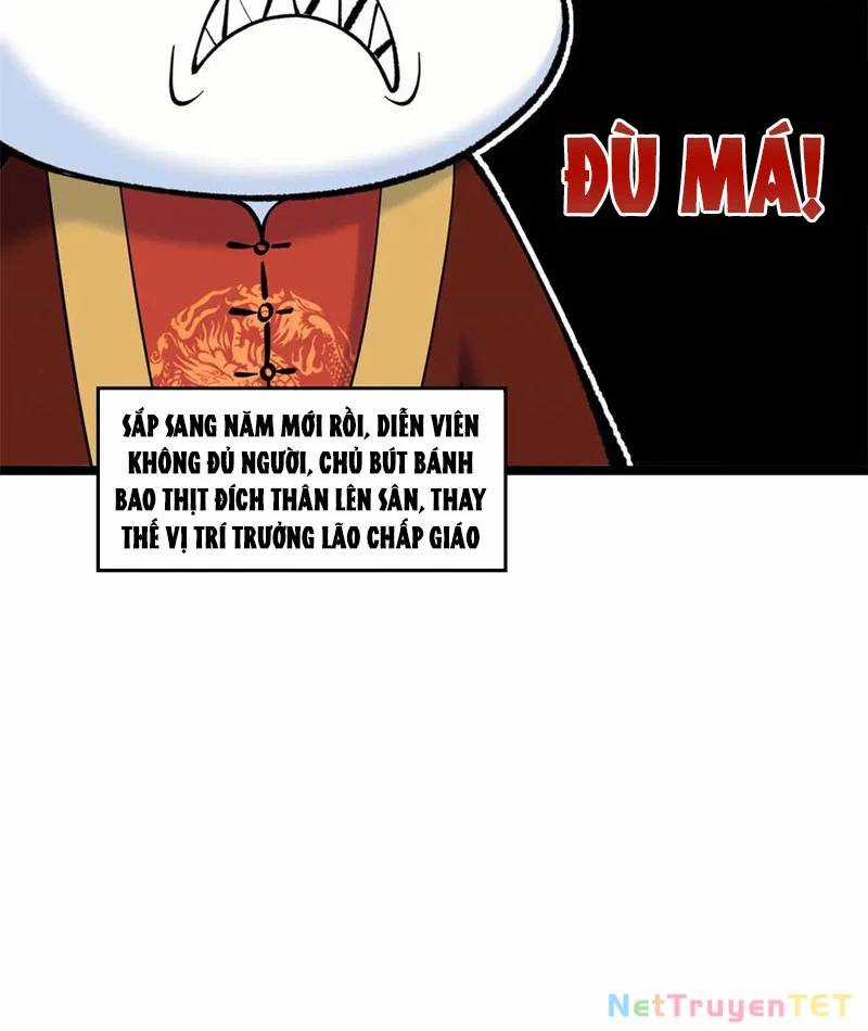 Đỉnh Cấp Khí Vận, Lặng Lẽ Tu Luyện Ngàn Năm Chương 202 trang 9