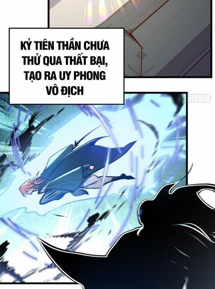 Đỉnh Cấp Khí Vận, Lặng Lẽ Tu Luyện Ngàn Năm Chương 236 trang 107