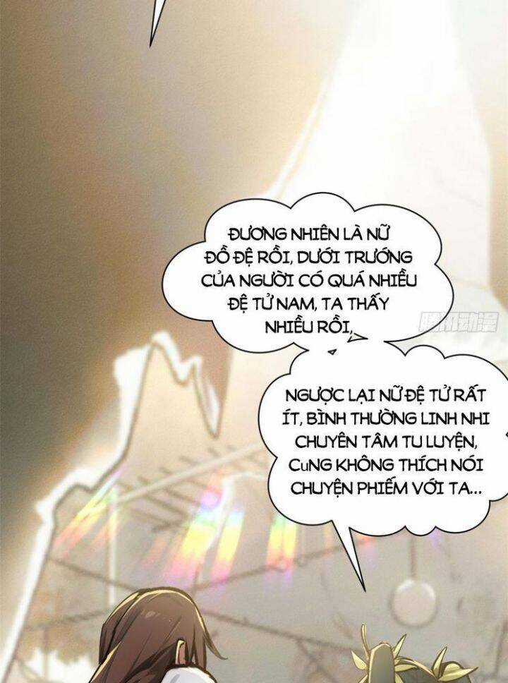 Đỉnh Cấp Khí Vận, Lặng Lẽ Tu Luyện Ngàn Năm Chương 236 trang 14