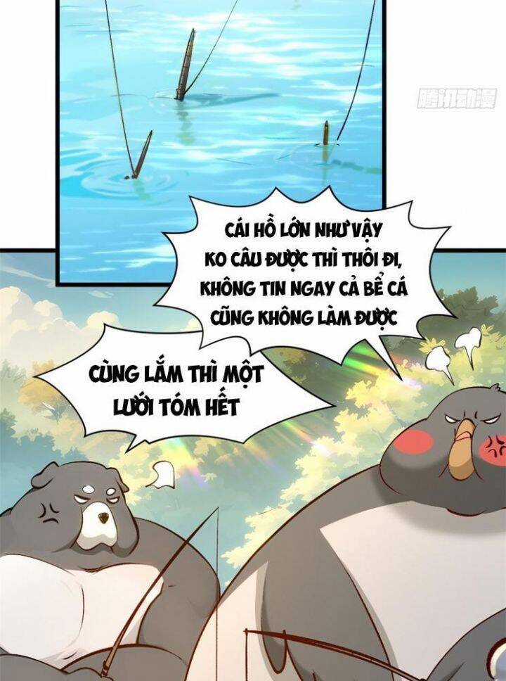 Đỉnh Cấp Khí Vận, Lặng Lẽ Tu Luyện Ngàn Năm Chương 236 trang 31