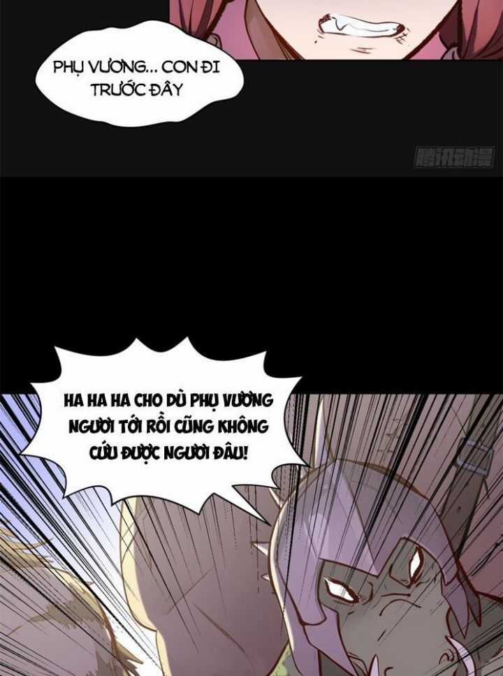 Đỉnh Cấp Khí Vận, Lặng Lẽ Tu Luyện Ngàn Năm Chương 236 trang 50