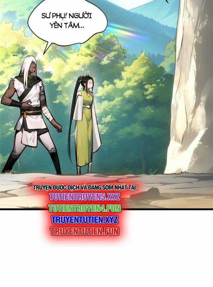 Đỉnh Cấp Khí Vận, Lặng Lẽ Tu Luyện Ngàn Năm Chương 236 trang 8