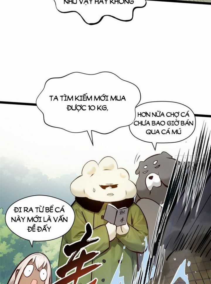 Đỉnh Cấp Khí Vận, Lặng Lẽ Tu Luyện Ngàn Năm Chương 236 trang 81