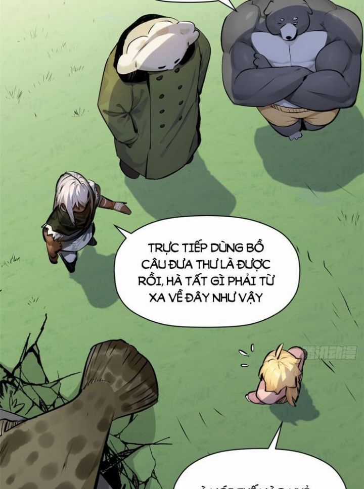 Đỉnh Cấp Khí Vận, Lặng Lẽ Tu Luyện Ngàn Năm Chương 236 trang 86