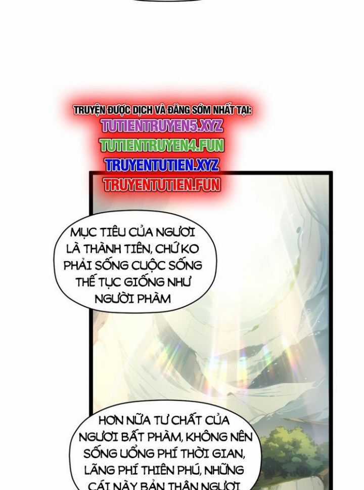 Đỉnh Cấp Khí Vận, Lặng Lẽ Tu Luyện Ngàn Năm Chương 236 trang 95