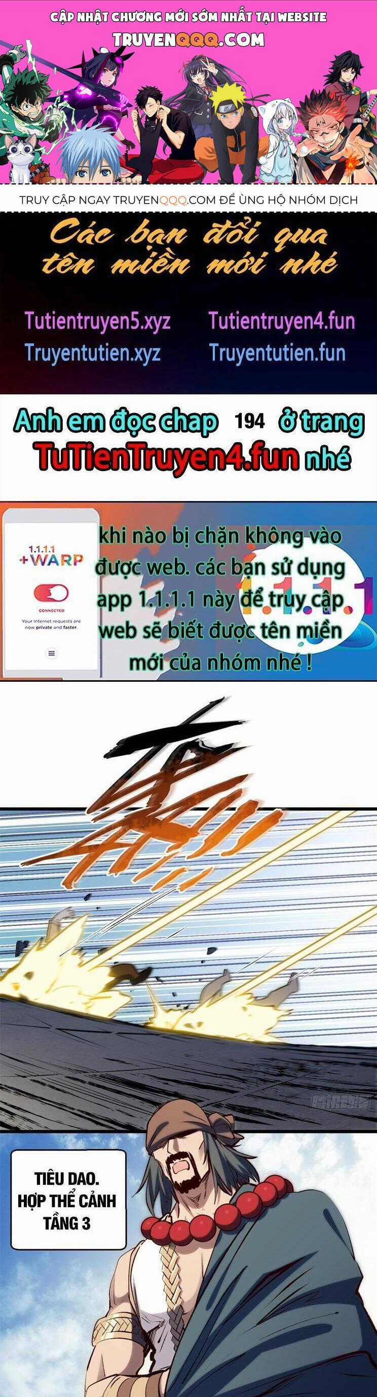 Đỉnh Cấp Khí Vận, Lặng Lẽ Tu Luyện Ngàn Năm Chương 237 trang 0