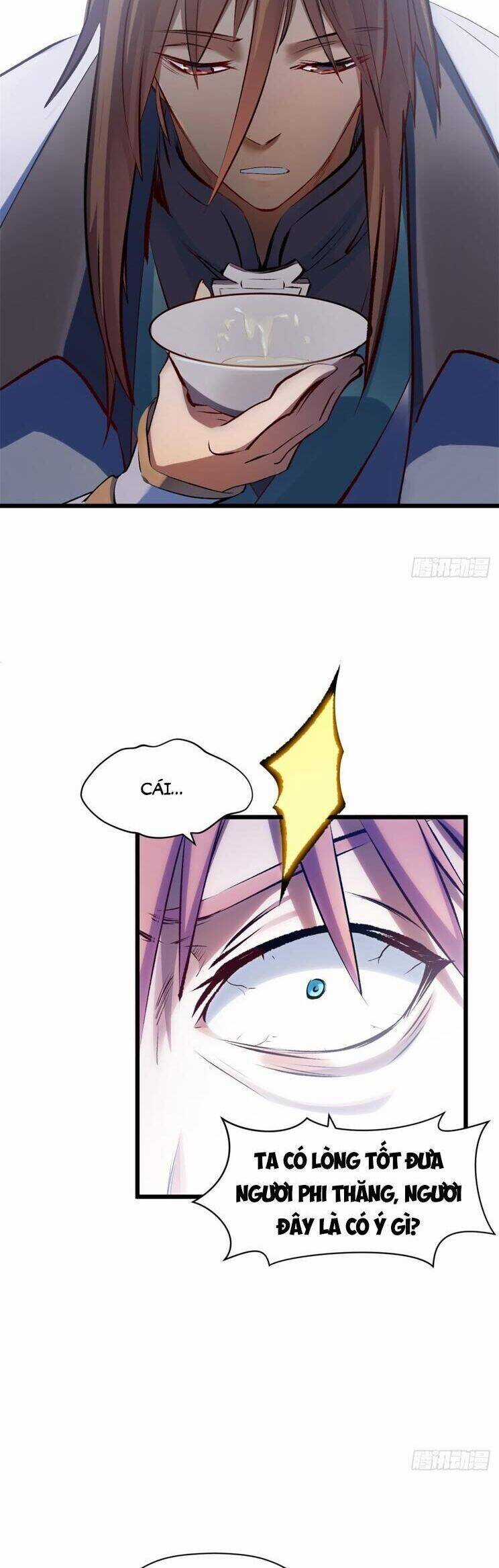 Đỉnh Cấp Khí Vận, Lặng Lẽ Tu Luyện Ngàn Năm Chương 237 trang 11