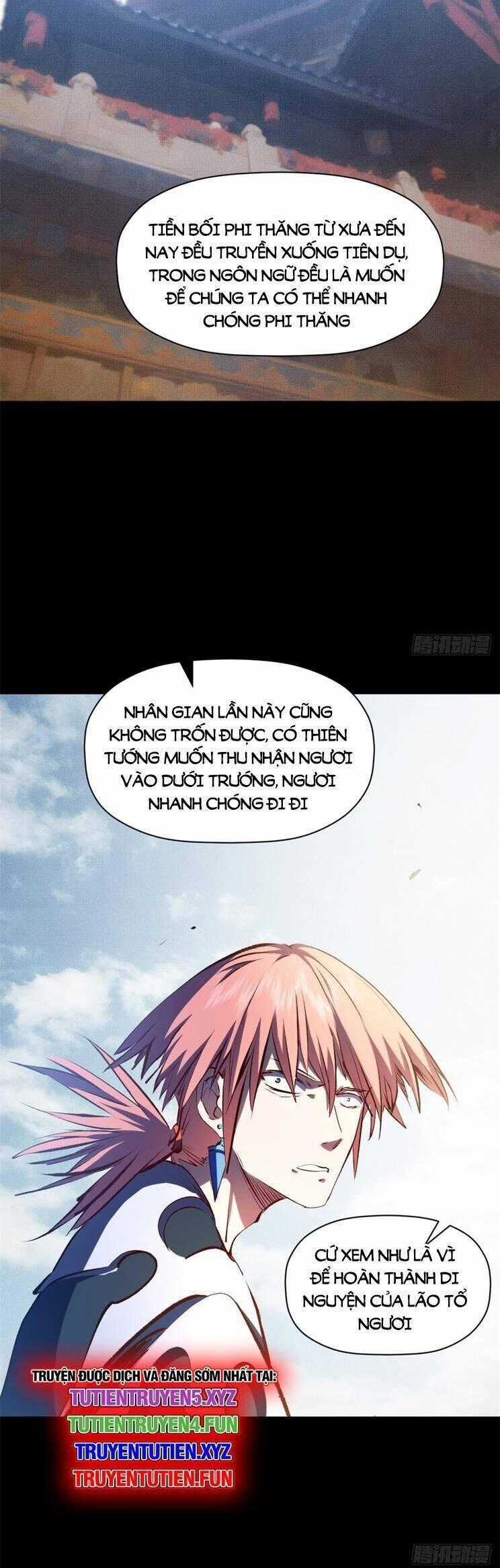 Đỉnh Cấp Khí Vận, Lặng Lẽ Tu Luyện Ngàn Năm Chương 237 trang 15