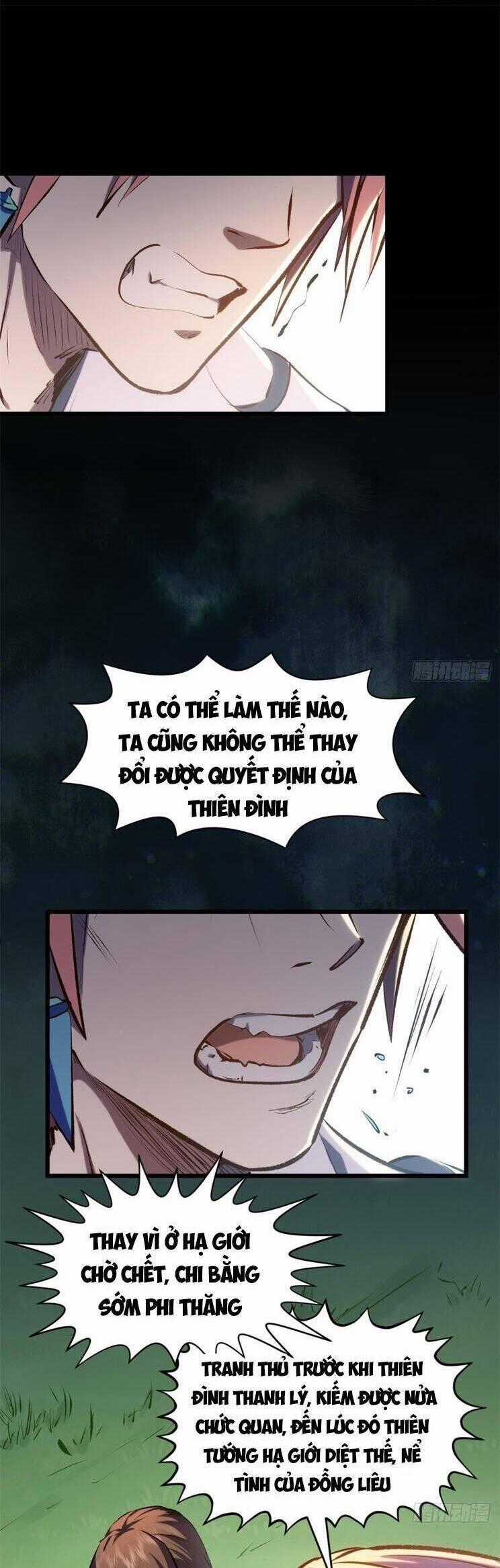 Đỉnh Cấp Khí Vận, Lặng Lẽ Tu Luyện Ngàn Năm Chương 237 trang 16