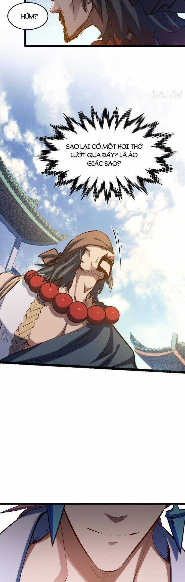 Đỉnh Cấp Khí Vận, Lặng Lẽ Tu Luyện Ngàn Năm Chương 237 trang 2