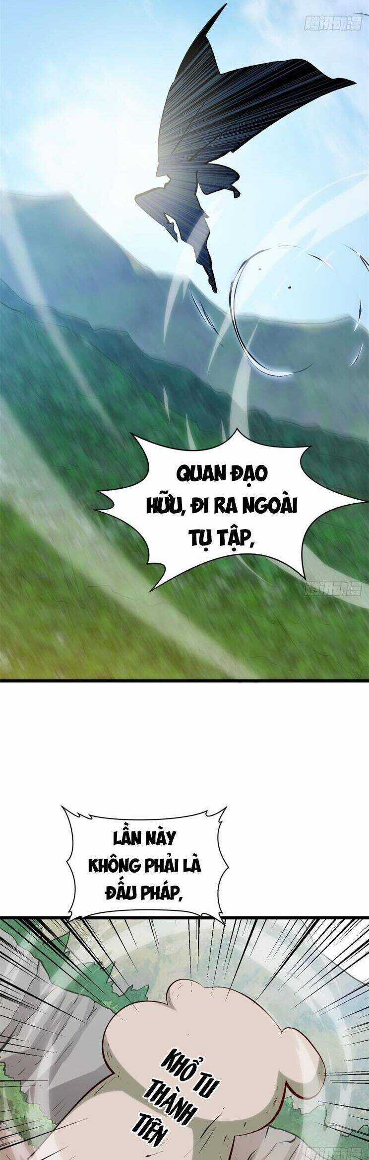 Đỉnh Cấp Khí Vận, Lặng Lẽ Tu Luyện Ngàn Năm Chương 237 trang 5