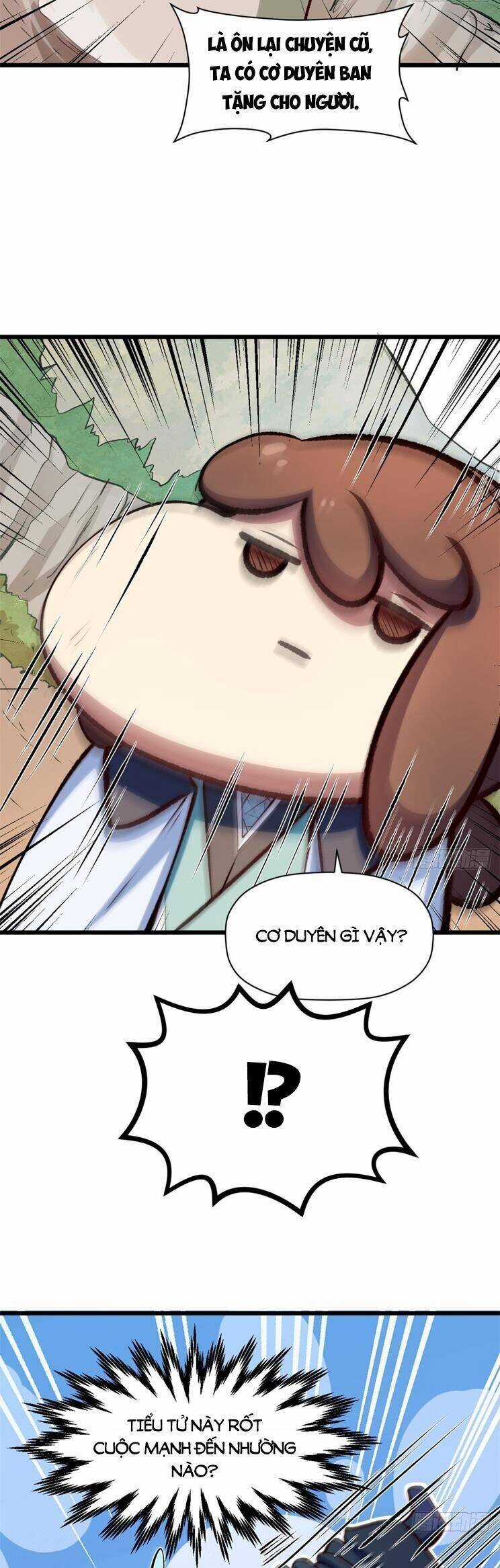 Đỉnh Cấp Khí Vận, Lặng Lẽ Tu Luyện Ngàn Năm Chương 237 trang 6