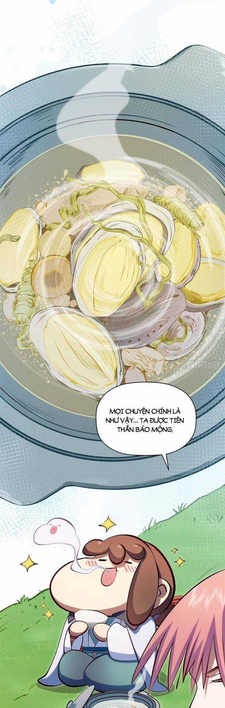 Đỉnh Cấp Khí Vận, Lặng Lẽ Tu Luyện Ngàn Năm Chương 237 trang 8