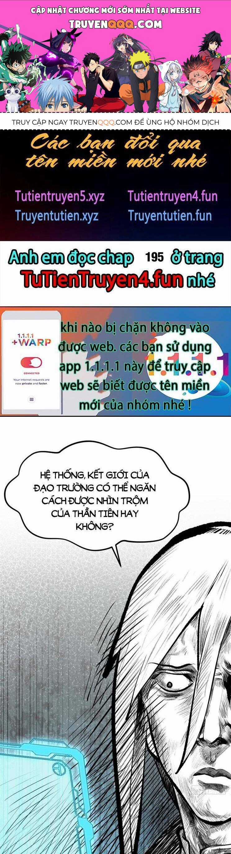 Đỉnh Cấp Khí Vận, Lặng Lẽ Tu Luyện Ngàn Năm Chương 238 trang 0