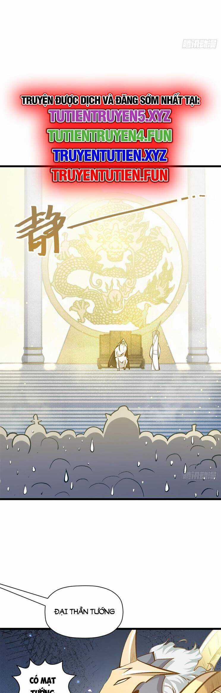 Đỉnh Cấp Khí Vận, Lặng Lẽ Tu Luyện Ngàn Năm Chương 238 trang 12