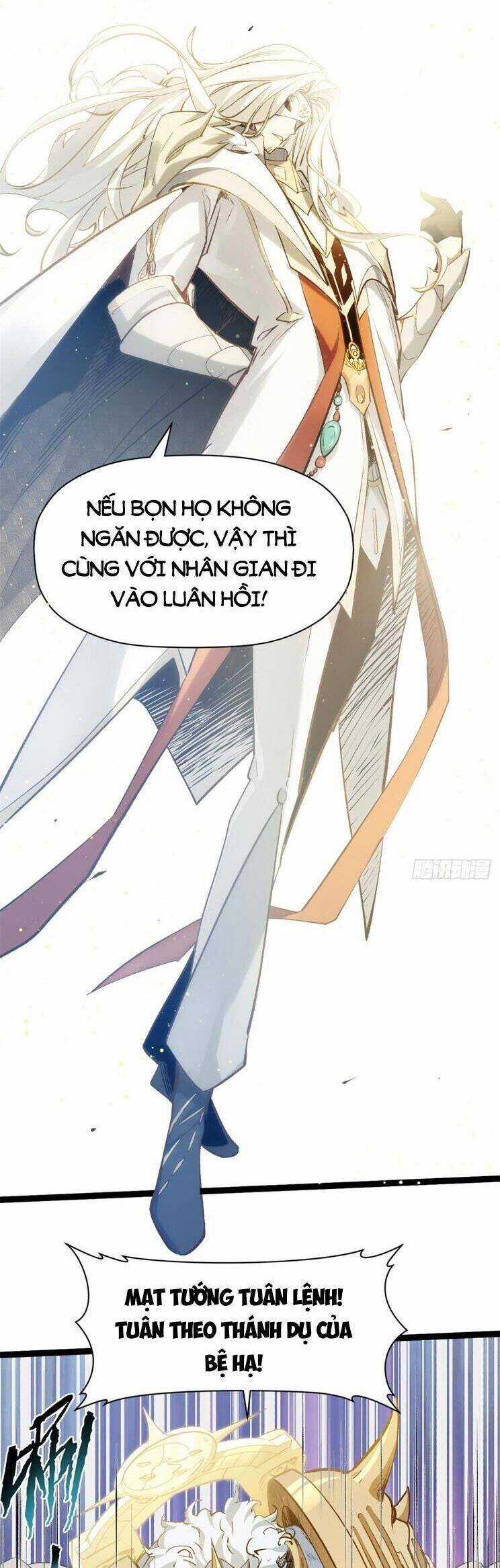 Đỉnh Cấp Khí Vận, Lặng Lẽ Tu Luyện Ngàn Năm Chương 238 trang 14