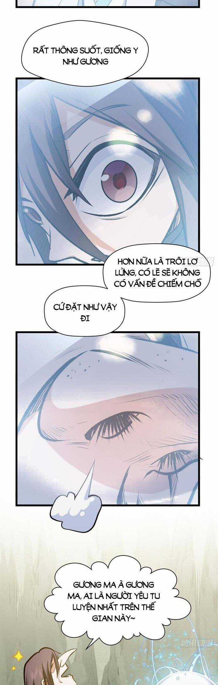 Đỉnh Cấp Khí Vận, Lặng Lẽ Tu Luyện Ngàn Năm Chương 238 trang 20