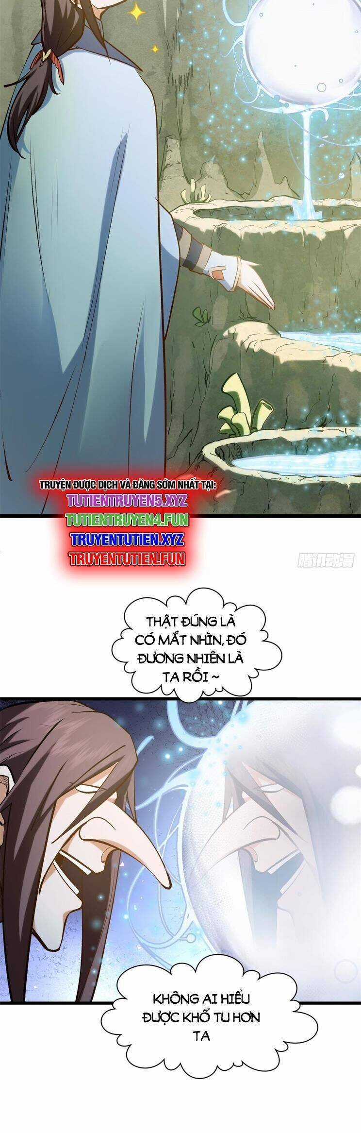 Đỉnh Cấp Khí Vận, Lặng Lẽ Tu Luyện Ngàn Năm Chương 238 trang 21