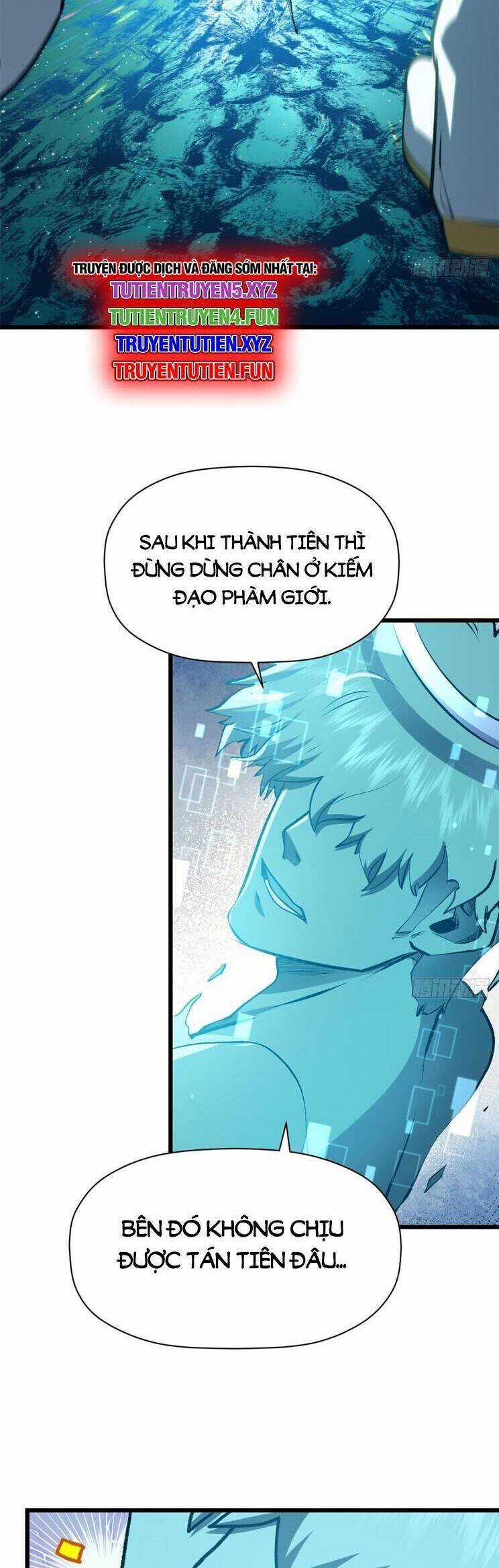 Đỉnh Cấp Khí Vận, Lặng Lẽ Tu Luyện Ngàn Năm Chương 238 trang 28