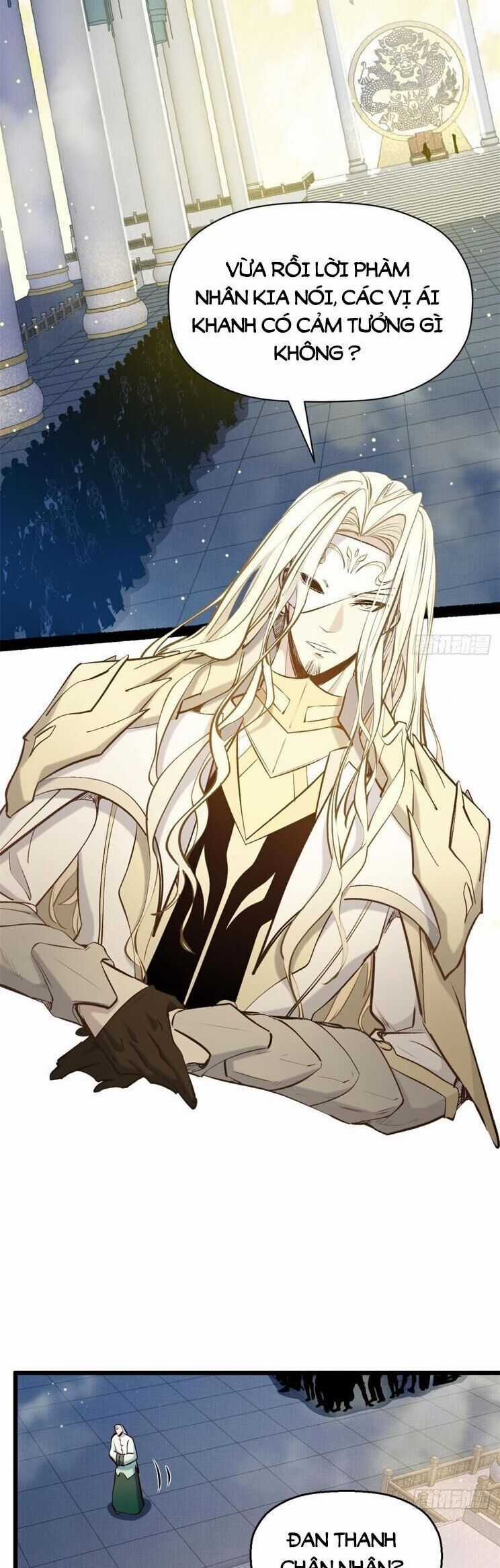 Đỉnh Cấp Khí Vận, Lặng Lẽ Tu Luyện Ngàn Năm Chương 238 trang 3