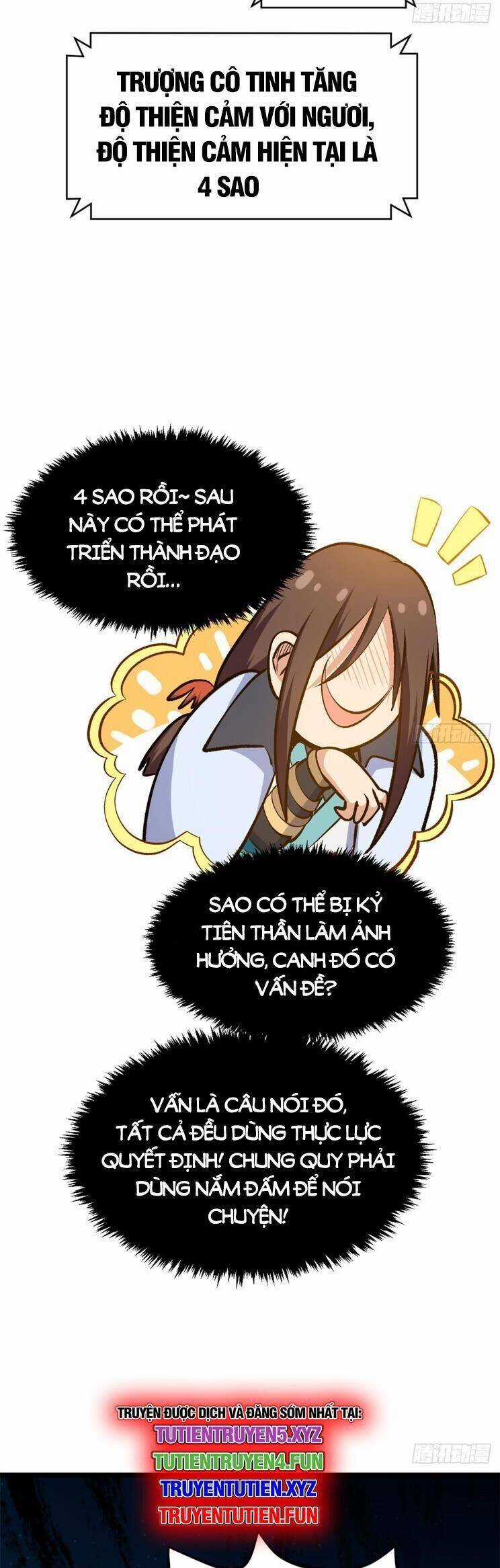 Đỉnh Cấp Khí Vận, Lặng Lẽ Tu Luyện Ngàn Năm Chương 238 trang 30