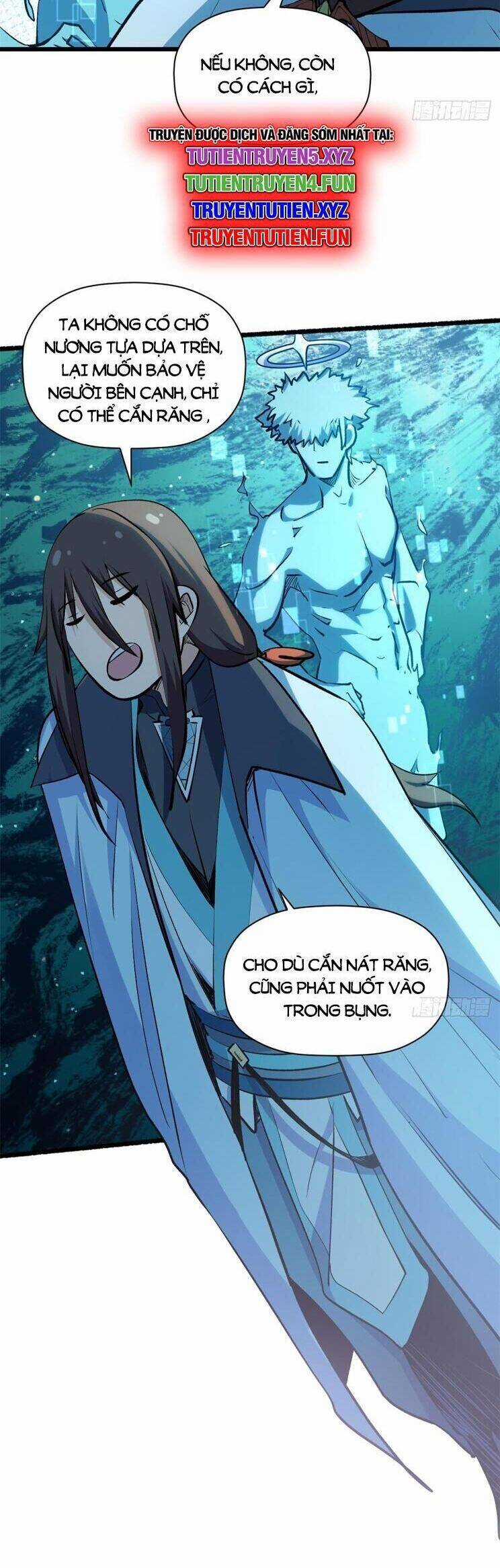 Đỉnh Cấp Khí Vận, Lặng Lẽ Tu Luyện Ngàn Năm Chương 238 trang 32