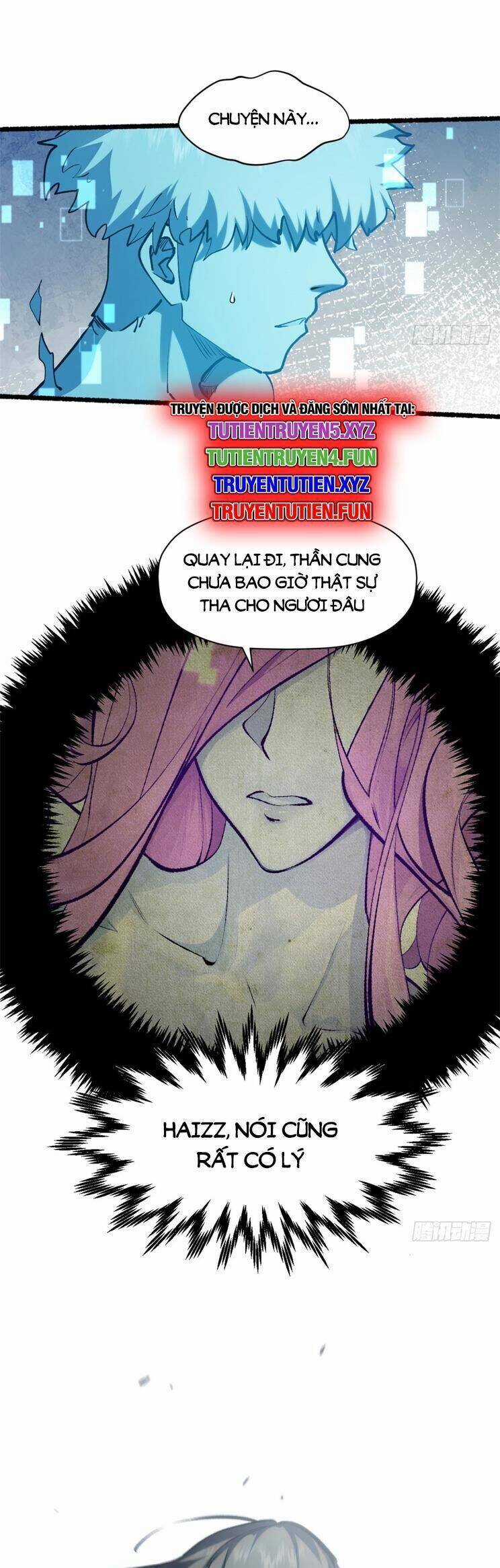 Đỉnh Cấp Khí Vận, Lặng Lẽ Tu Luyện Ngàn Năm Chương 238 trang 33