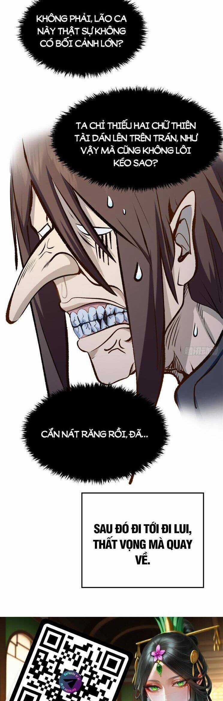 Đỉnh Cấp Khí Vận, Lặng Lẽ Tu Luyện Ngàn Năm Chương 238 trang 35