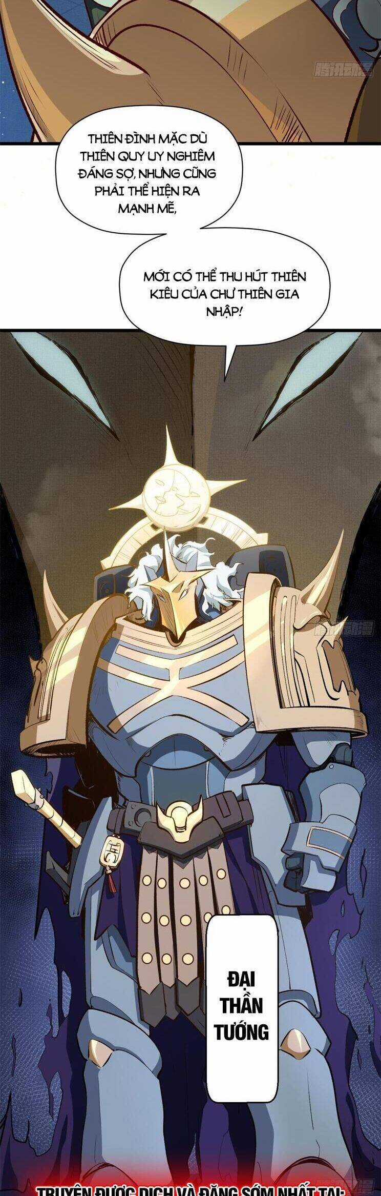 Đỉnh Cấp Khí Vận, Lặng Lẽ Tu Luyện Ngàn Năm Chương 238 trang 5