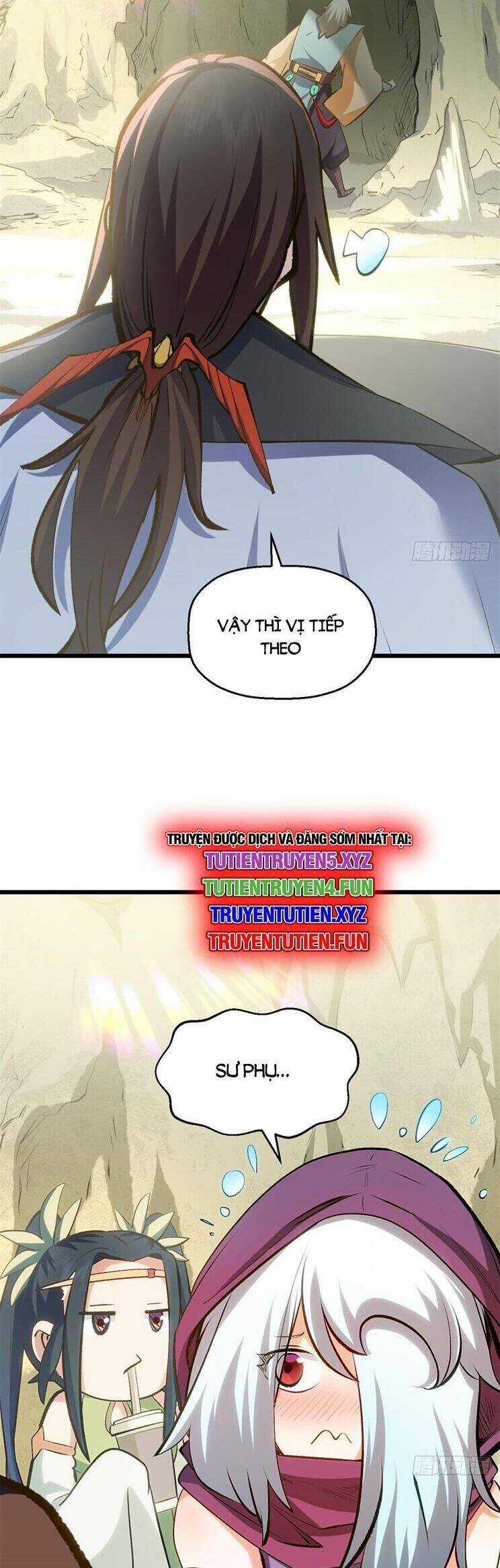 Đỉnh Cấp Khí Vận, Lặng Lẽ Tu Luyện Ngàn Năm Chương 239 trang 14