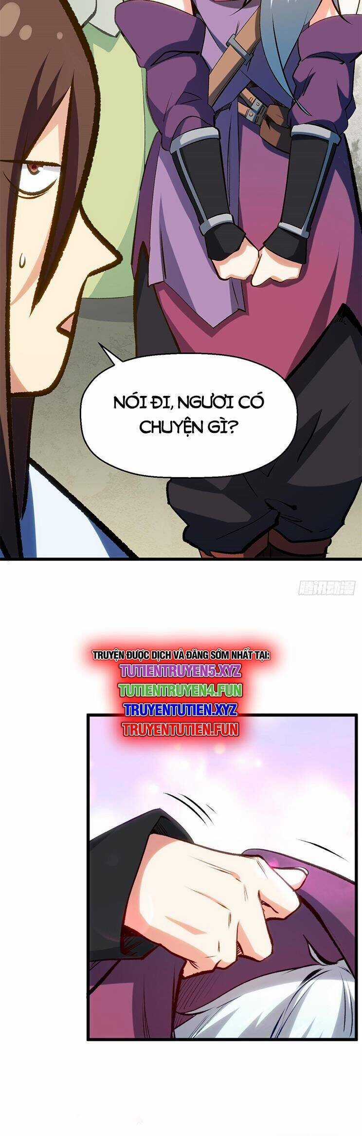 Đỉnh Cấp Khí Vận, Lặng Lẽ Tu Luyện Ngàn Năm Chương 239 trang 15