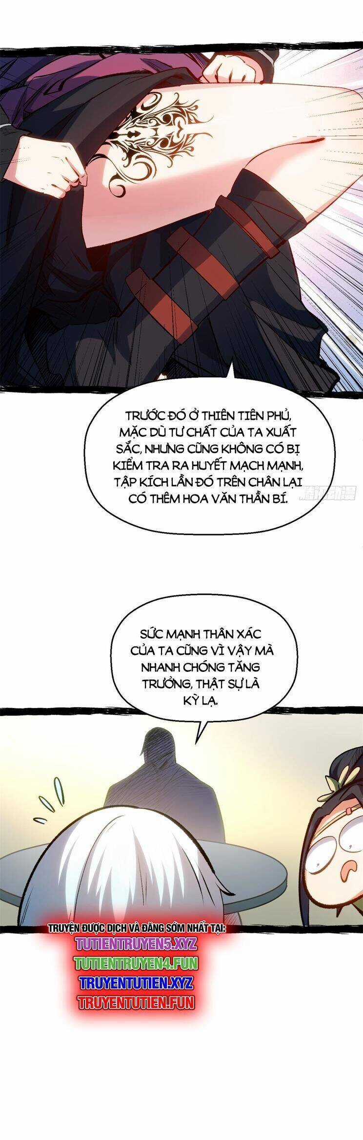 Đỉnh Cấp Khí Vận, Lặng Lẽ Tu Luyện Ngàn Năm Chương 239 trang 18