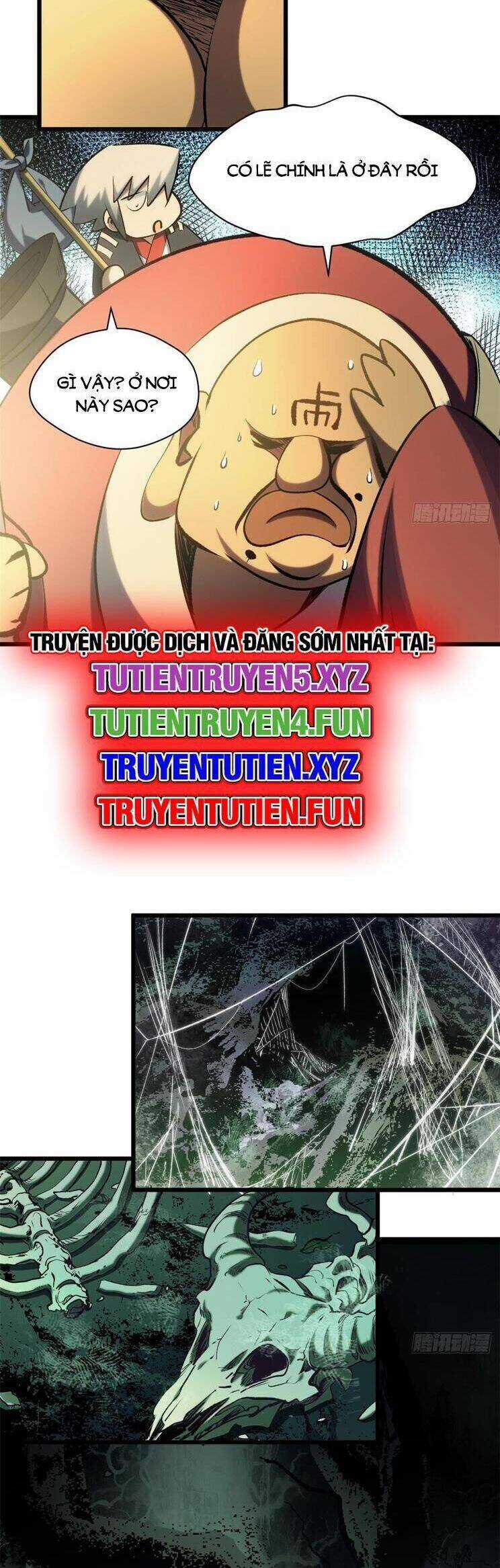 Đỉnh Cấp Khí Vận, Lặng Lẽ Tu Luyện Ngàn Năm Chương 239 trang 2