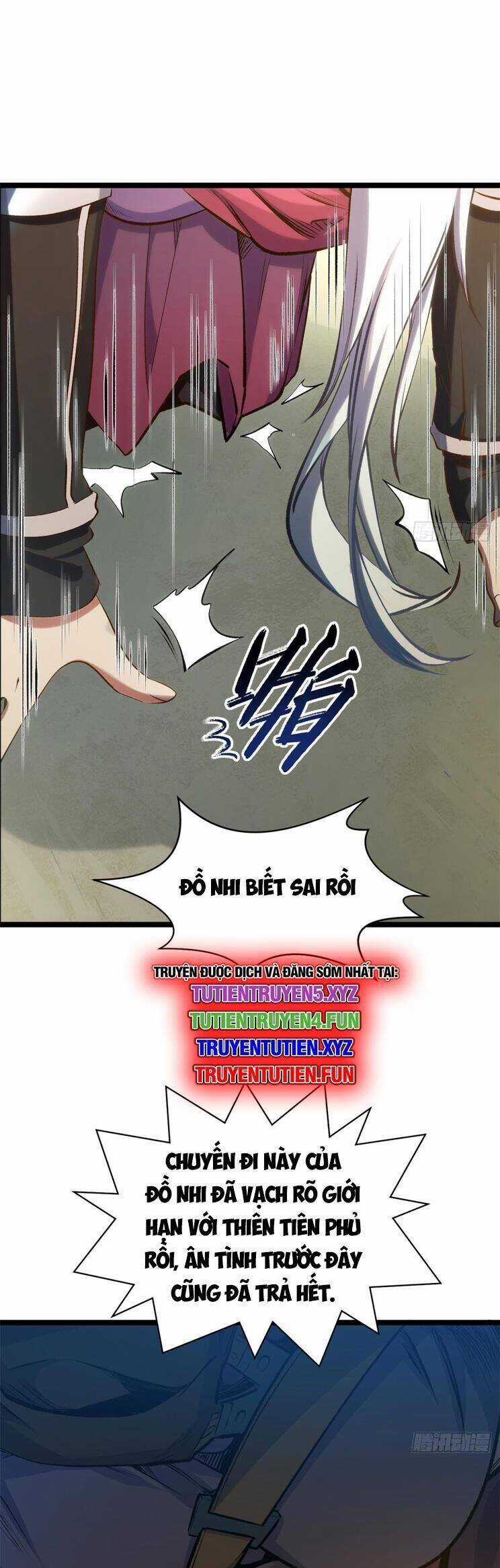 Đỉnh Cấp Khí Vận, Lặng Lẽ Tu Luyện Ngàn Năm Chương 239 trang 21