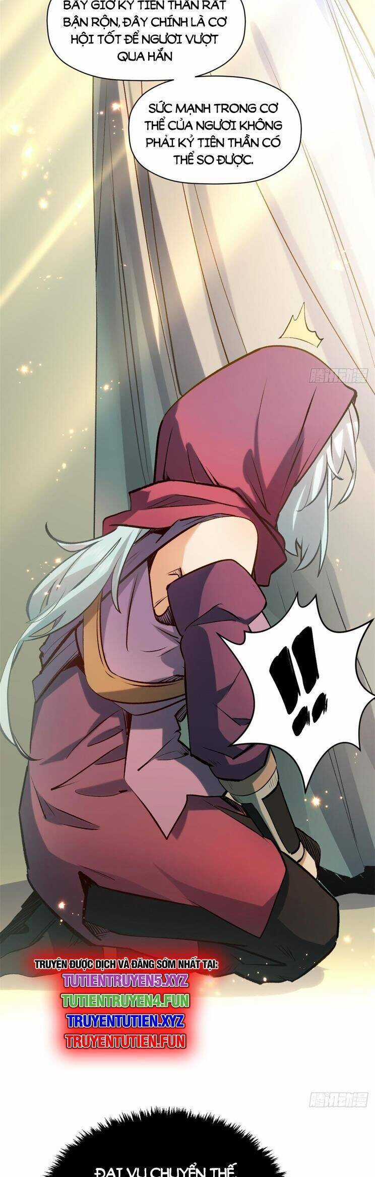 Đỉnh Cấp Khí Vận, Lặng Lẽ Tu Luyện Ngàn Năm Chương 239 trang 27