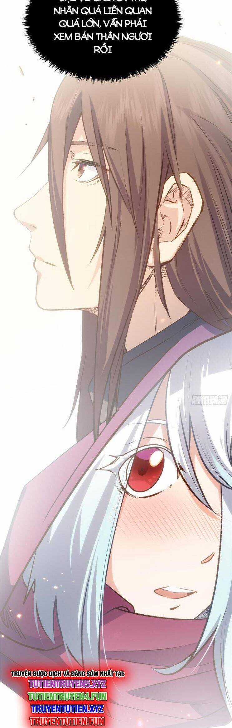 Đỉnh Cấp Khí Vận, Lặng Lẽ Tu Luyện Ngàn Năm Chương 239 trang 28