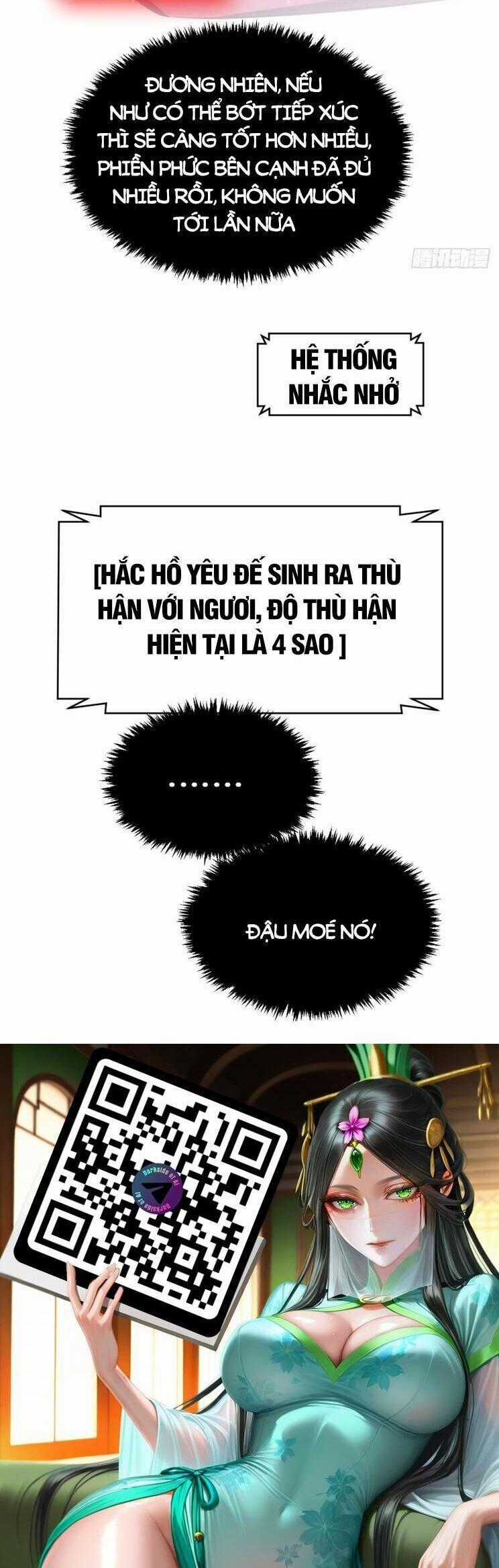 Đỉnh Cấp Khí Vận, Lặng Lẽ Tu Luyện Ngàn Năm Chương 239 trang 30