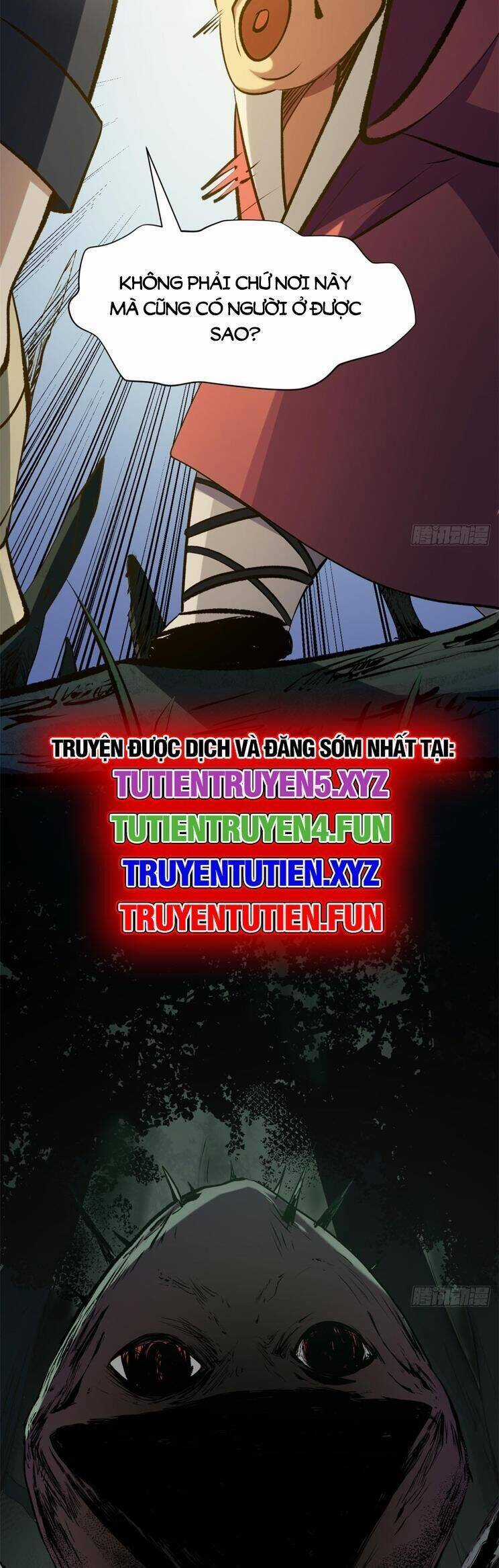 Đỉnh Cấp Khí Vận, Lặng Lẽ Tu Luyện Ngàn Năm Chương 239 trang 6