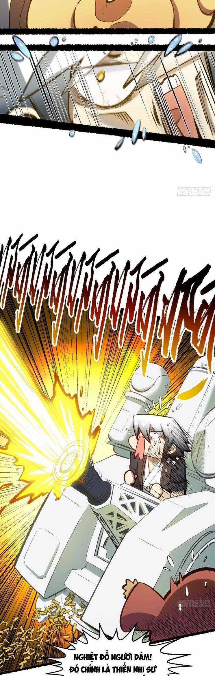 Đỉnh Cấp Khí Vận, Lặng Lẽ Tu Luyện Ngàn Năm Chương 239 trang 8